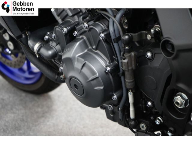 yamaha - tracer-9-gt