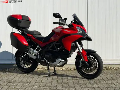 DUCATI MULTISTRADA 1200 S TOURING D-AIR – foto 4