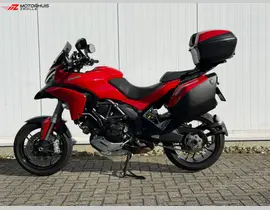 Ducati Multistrada 1200 S Touring D-AIR 2014 occasion