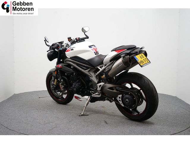 triumph - speed-triple-rs