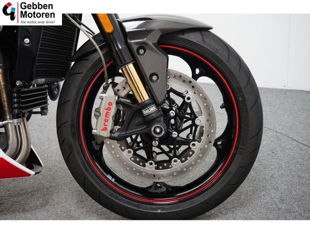 triumph - speed-triple-rs