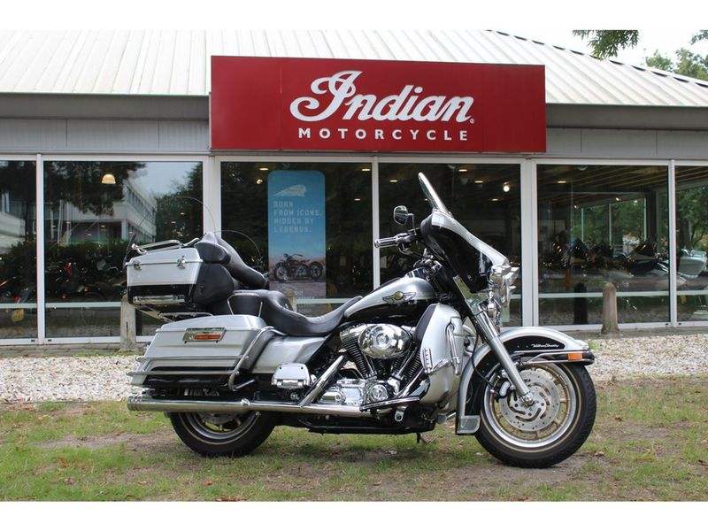Harley-Davidson Electra Glide Flhtcui Electra glide Ultra Classic 2002 occasion