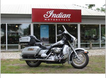 Harley-Davidson Electra Glide Ultra Classic Flhtcui 2002 occasion