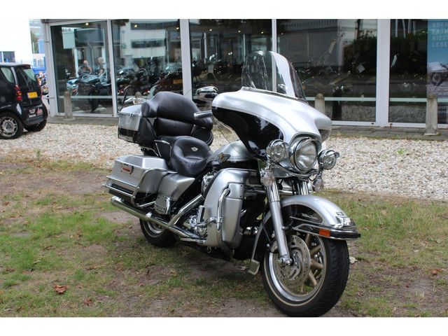 harley-davidson - electra-glide-ultra-classic-flhtcui