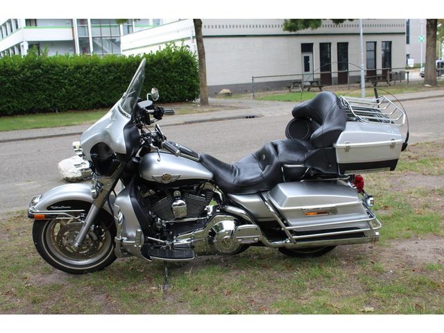 harley-davidson - electra-glide-ultra-classic-flhtcui
