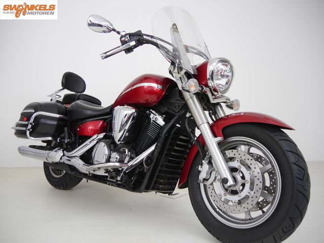 yamaha - xvs-1300-custom