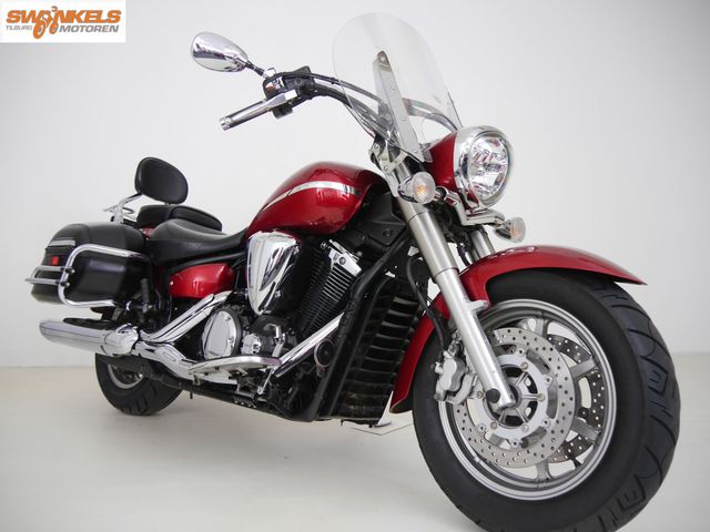 yamaha - xvs-1300-custom