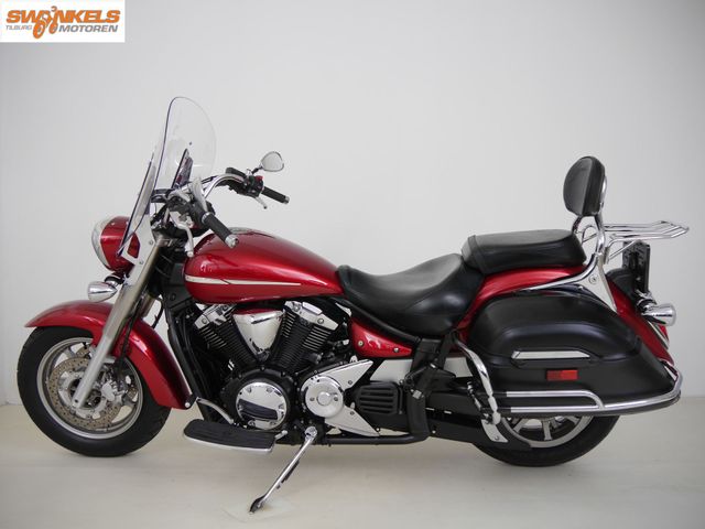 yamaha - xvs-1300-custom