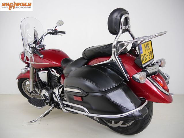 yamaha - xvs-1300-custom