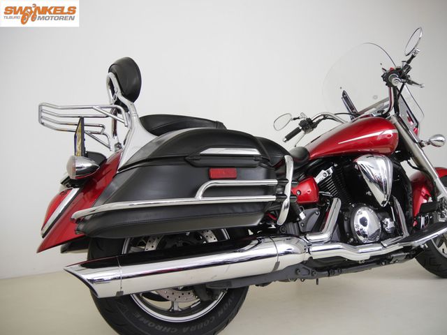 yamaha - xvs-1300-custom