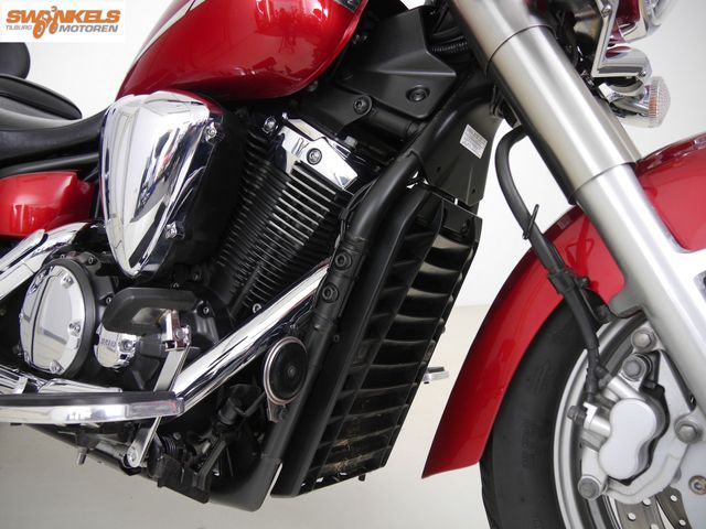 yamaha - xvs-1300-custom