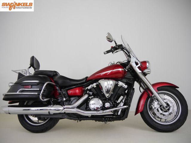 yamaha - xvs-1300-custom