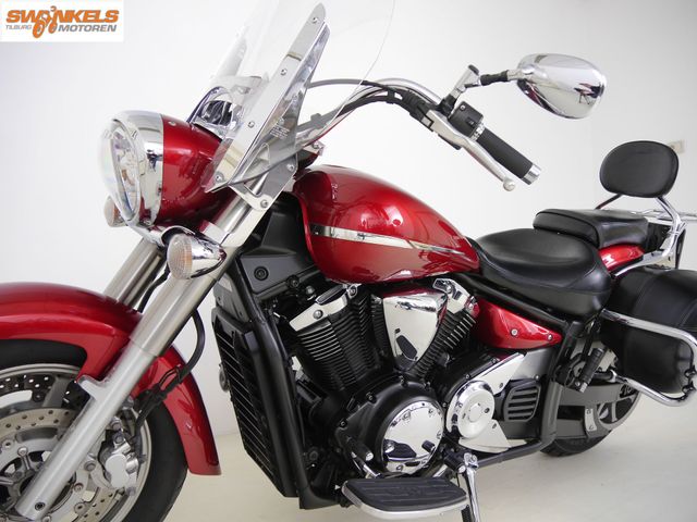 yamaha - xvs-1300-custom