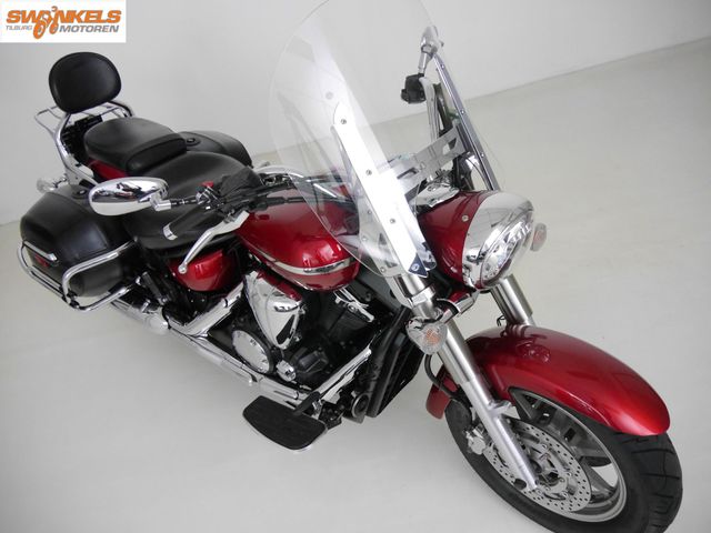 yamaha - xvs-1300-custom