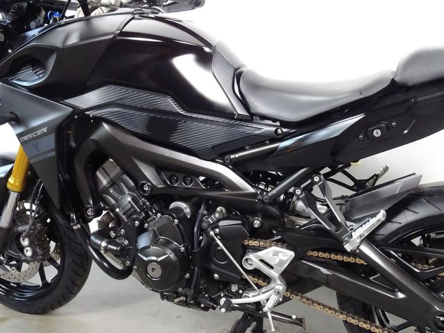 yamaha - tracer-900-abs