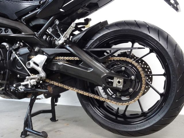 yamaha - tracer-900-abs