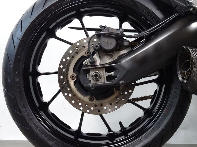 yamaha - tracer-900-abs