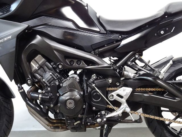 yamaha - tracer-900-abs