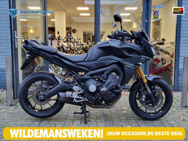 yamaha - tracer-900-abs