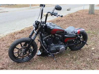 HARLEY-DAVIDSON SPORTSTER XL 883 – foto 2