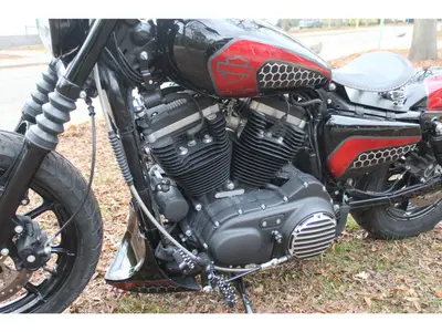 HARLEY-DAVIDSON SPORTSTER XL 883 – foto 3