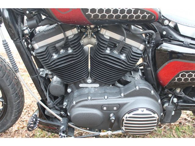 harley-davidson - sportster-xl-883