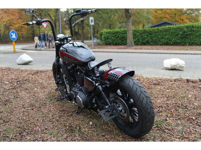 harley-davidson - sportster-xl-883