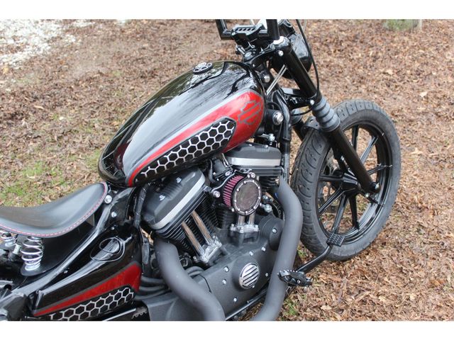 harley-davidson - sportster-xl-883