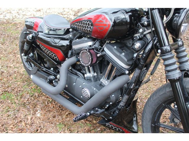 harley-davidson - sportster-xl-883
