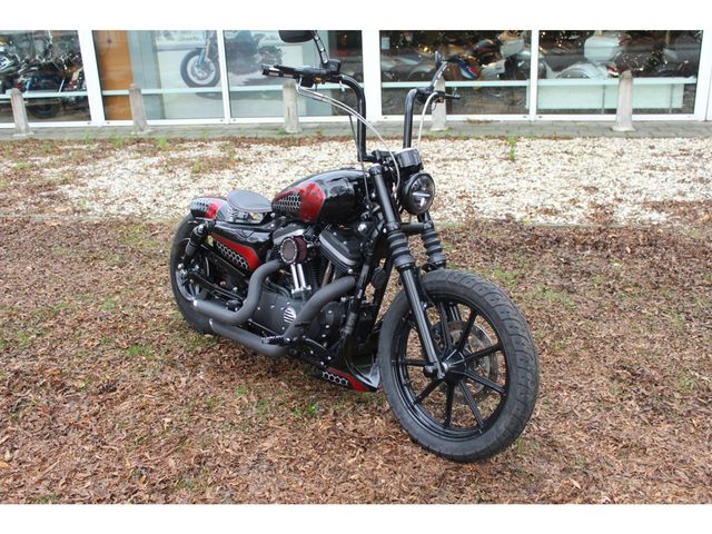 harley-davidson - sportster-xl-883
