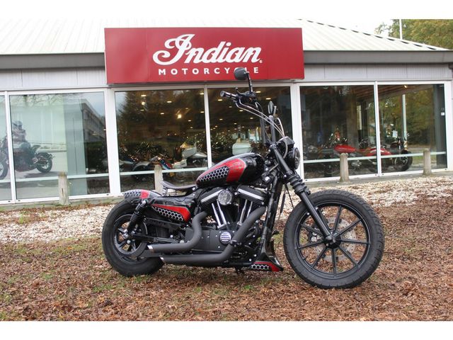 harley-davidson - sportster-xl-883