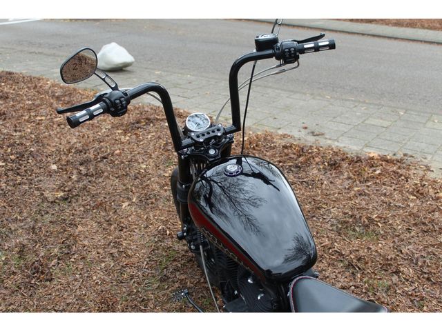 harley-davidson - sportster-xl-883