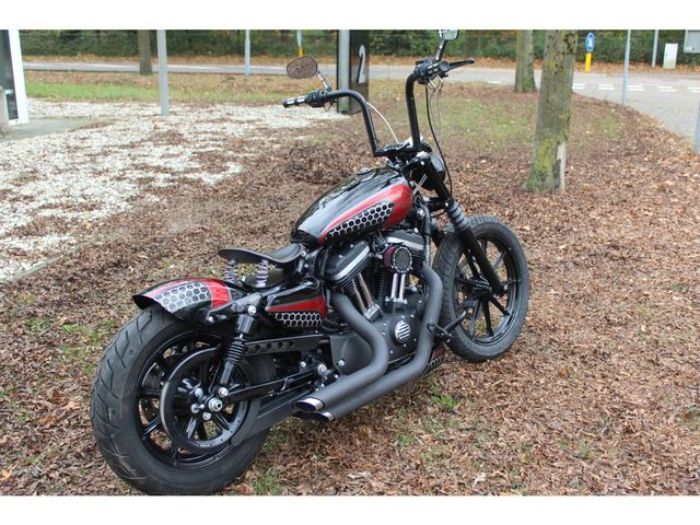 harley-davidson - sportster-xl-883