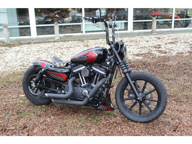 harley-davidson - sportster-xl-883
