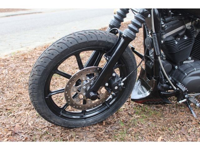 harley-davidson - sportster-xl-883