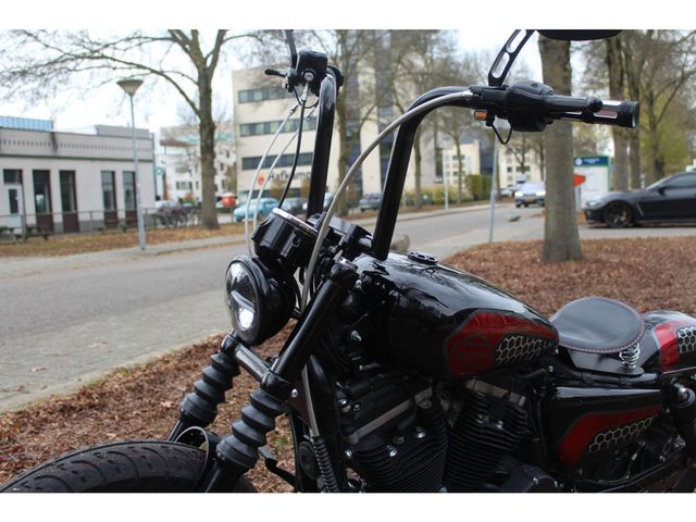 harley-davidson - sportster-xl-883