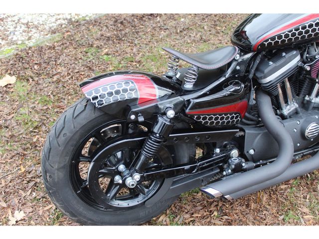 harley-davidson - sportster-xl-883