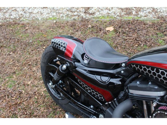 harley-davidson - sportster-xl-883