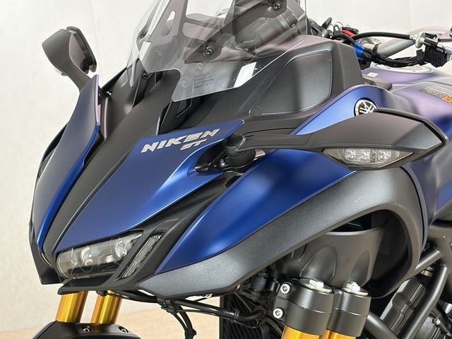 yamaha - niken-gt