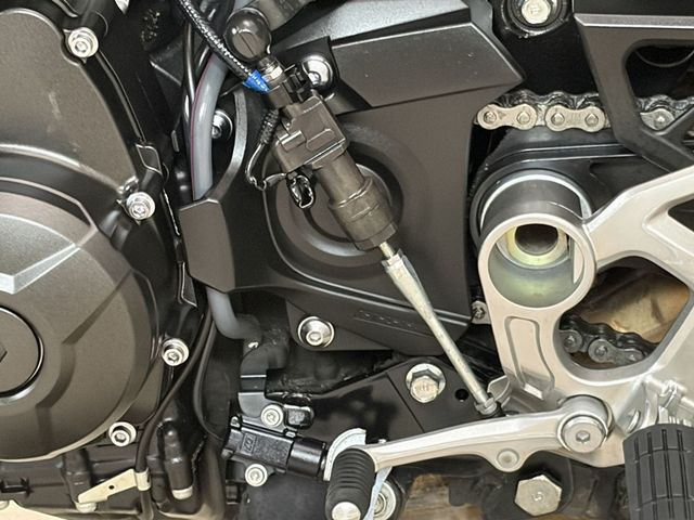 yamaha - niken-gt