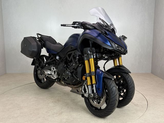 yamaha - niken-gt
