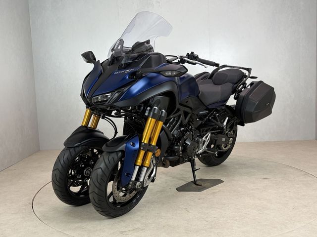 yamaha - niken-gt