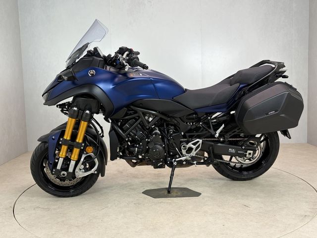 yamaha - niken-gt