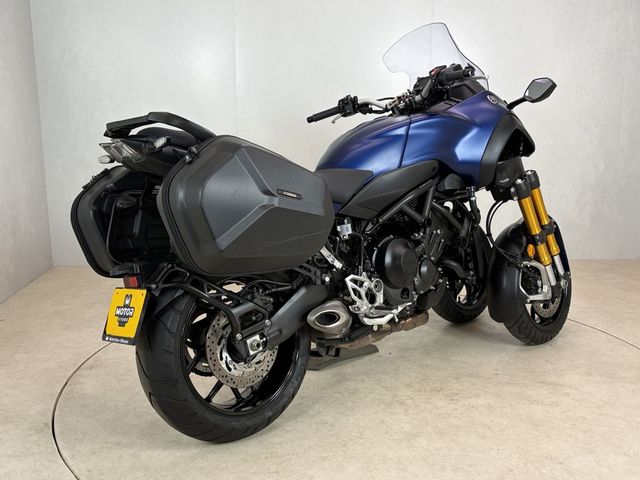 yamaha - niken-gt