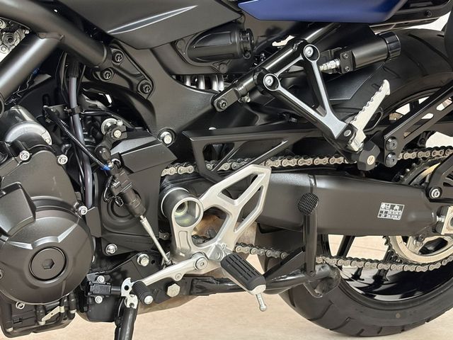 yamaha - niken-gt
