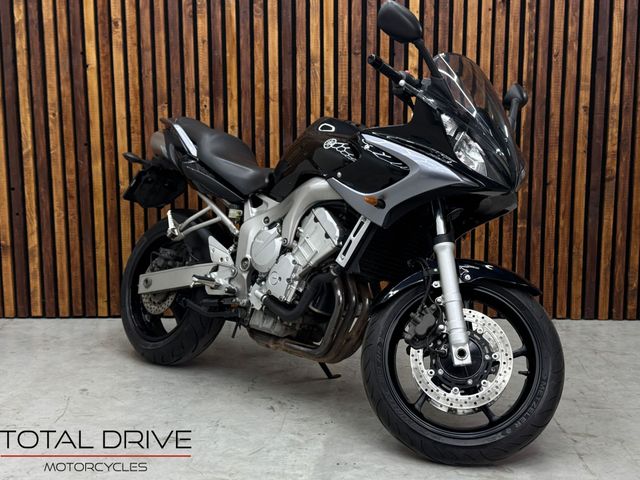 yamaha - fz-6-fazer-s2-abs