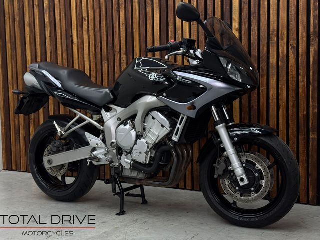 yamaha - fz-6-fazer-s2-abs