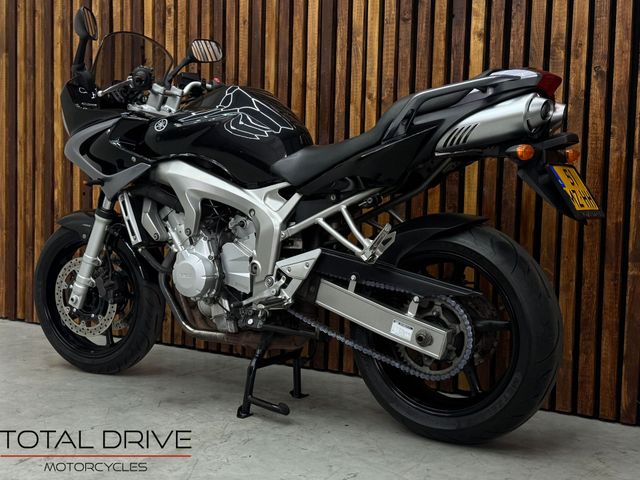yamaha - fz-6-fazer-s2-abs