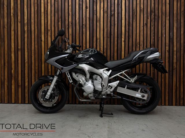yamaha - fz-6-fazer-s2-abs
