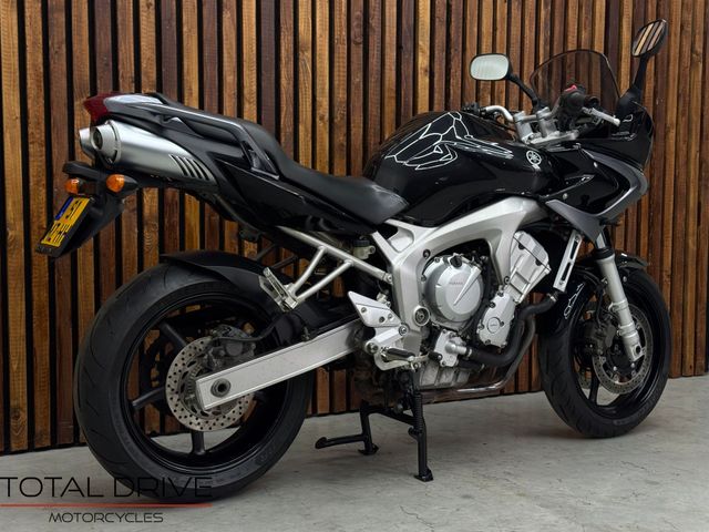 yamaha - fz-6-fazer-s2-abs